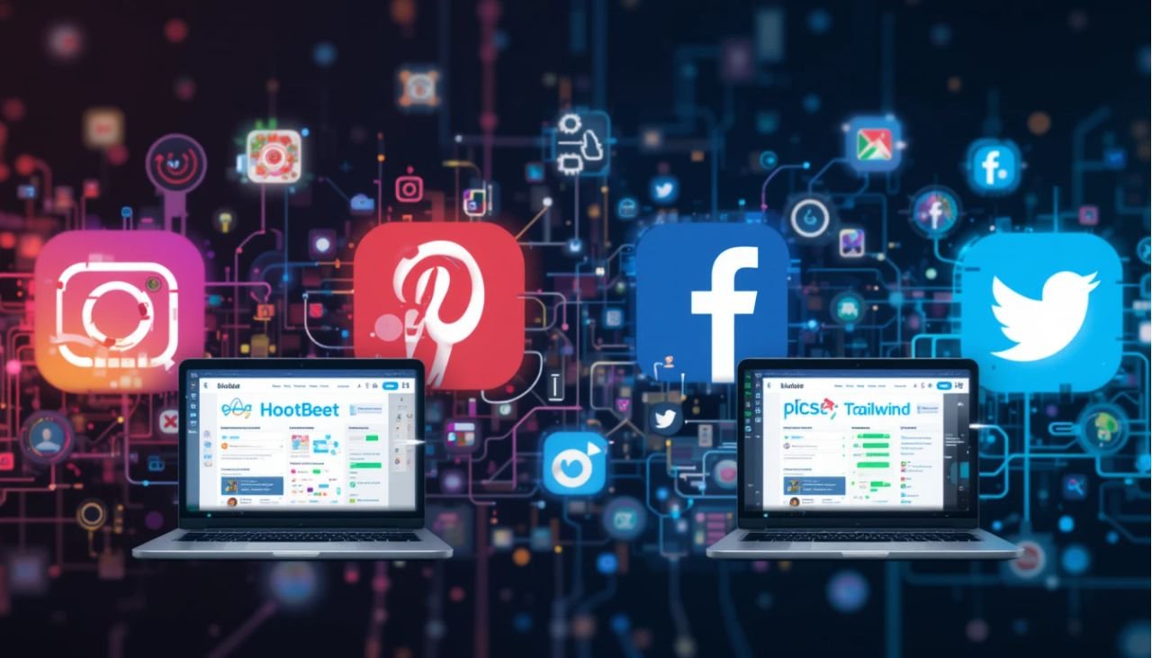 Social Media Promotion Blogging Tools