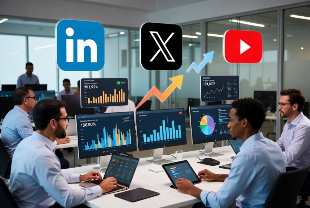 00-Powerful B2B Social Media Strategies That Skyrocket Your Brand Visibility