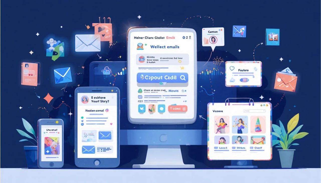 Leverage Email Marketing from Day One