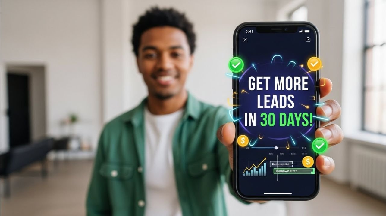 Successful creator using clear framing, pacing, and hook strategies in the first 3 seconds of a video.