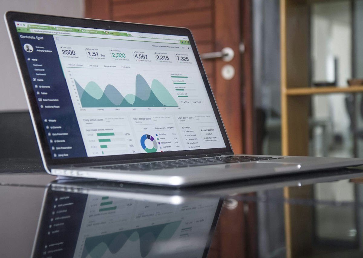 B2B marketing pipeline analytics dashboard connecting campaign leads to sales opportunities